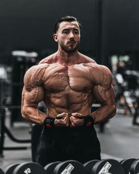 Brandon Harding going for his pro card, 13 days out